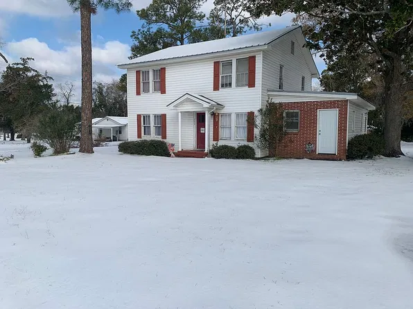 205 W Hamilton Ave, Nashville, GA 31639