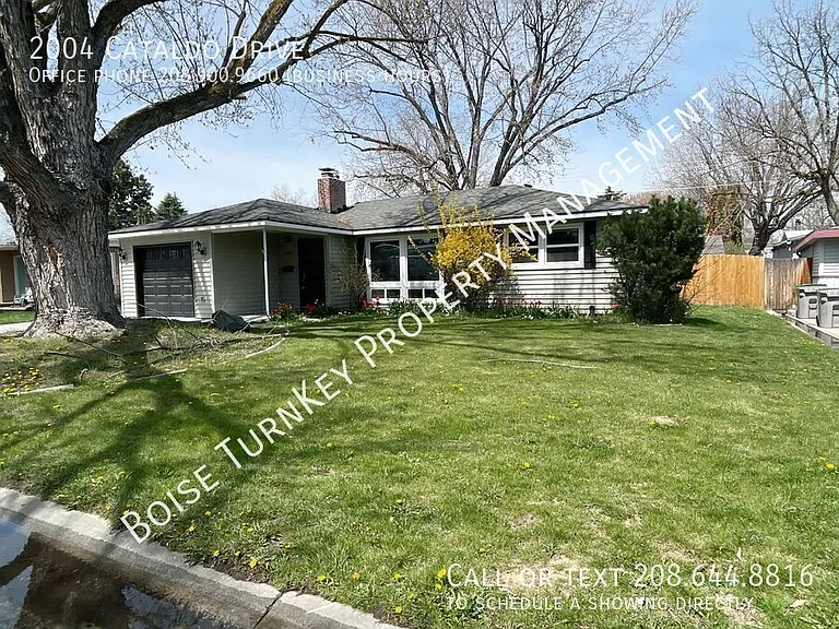 2004 W Cataldo Dr — Photo 1