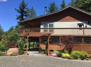 75415 Clatskanie Valley Dr, Clatskanie, OR 97016