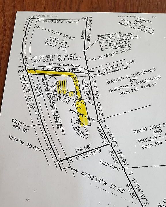 2nd image of 25 Brasstown View Rd