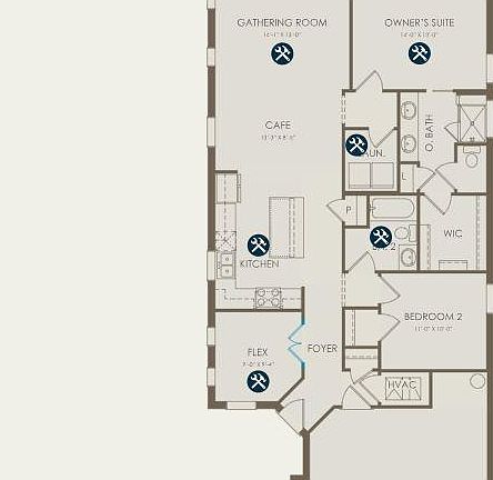 2nd image of 20563 Pebble Glen DR