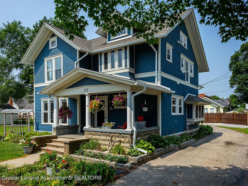 117 E Oak St, Ovid, MI 48866 MLS 258367 Zillow