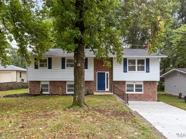 300 14th St, Crystal City, MO 63019