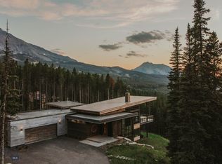 13 Black Moon Rd, Big Sky, MT 59716