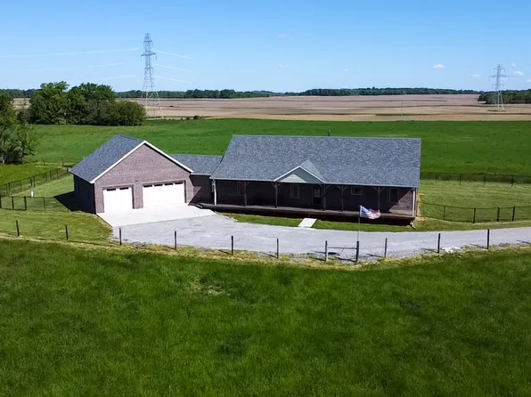 3120 N Bradbury Rd, Attica, IN 47918