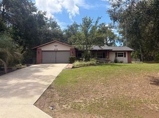 1996 W Water Lily Dr, Citrus Springs, FL 34434