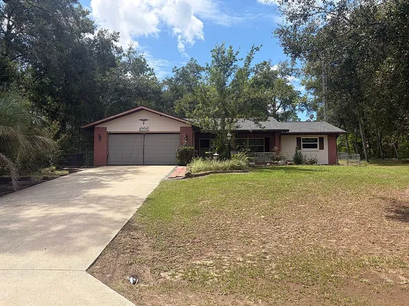 1996 W Water Lily Dr, Citrus Springs, FL 34434
