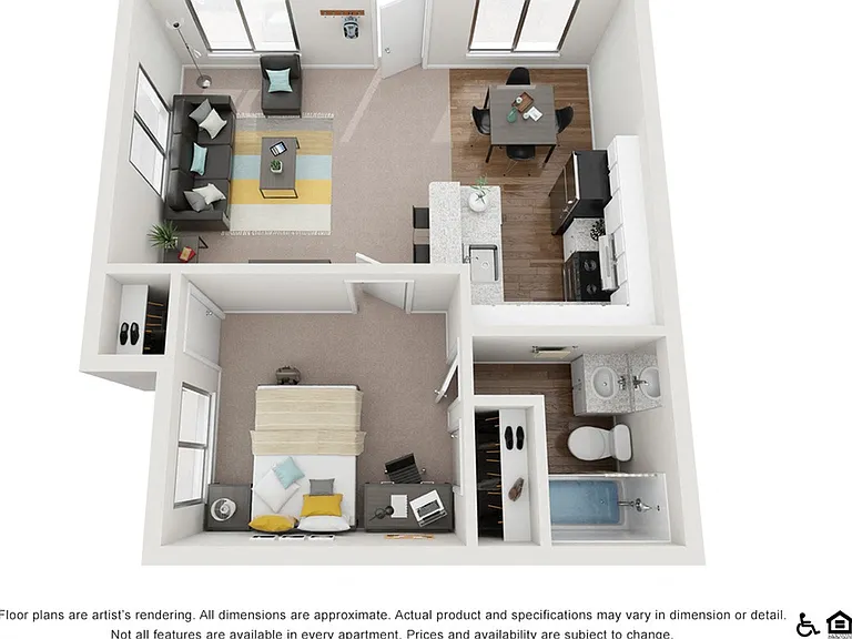 Sienna Residences — Photo 43