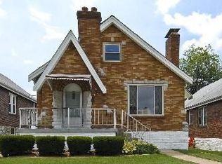 6960 Hillsland Ave, Saint Louis, MO 63109