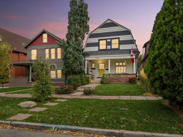 2130 N Gilpin Street, Denver, CO 80205