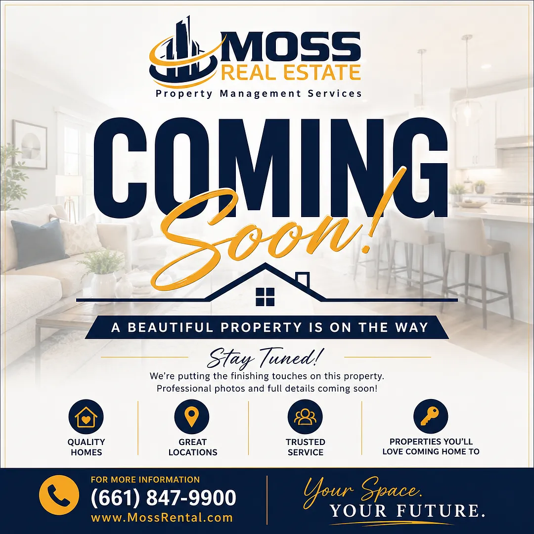 North East Bakersfield Home For lease — Photo 1