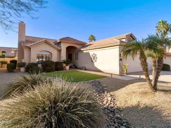 9509 E ARROWVALE Drive, Sun Lakes, AZ 85248