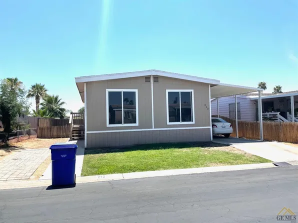 6601 Eucalyptus Dr Space 213, Bakersfield, CA 93306