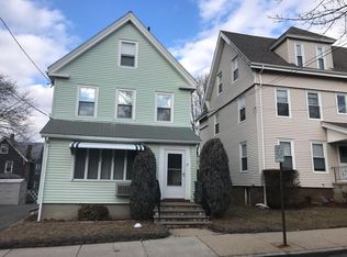 31 Vernon St #1, Malden, MA 02148