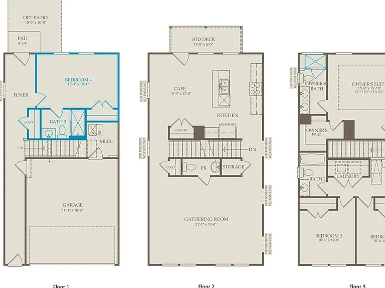 3010 Evertonian Pl — Photo 2