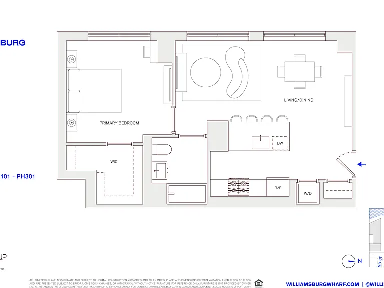 11 Wharf Way #Penthouse 301 — Photo 2