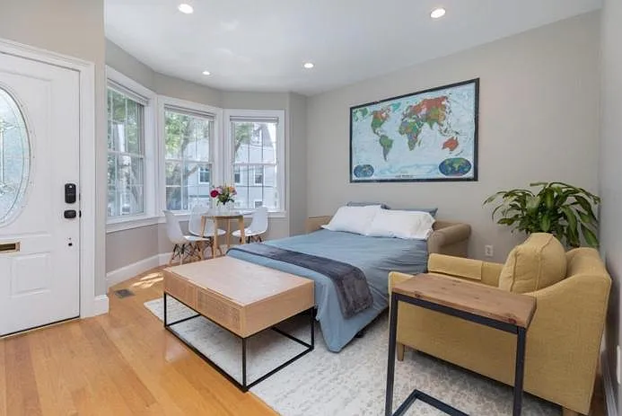 1 bed, 511 sqft, $2,700 — Photo 1