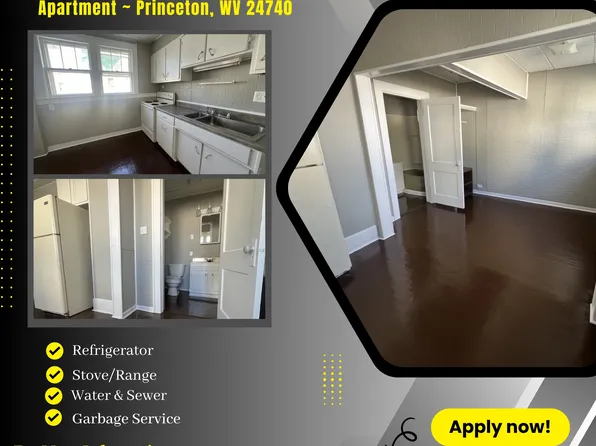 223 Center St APT 2, Princeton, WV 24740