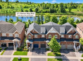 571 Reeves Way Blvd, Whitchurch Stouffville, ON L4A0H1