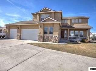 1134 Ladera Ln, Gardnerville, NV