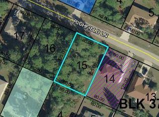 8 Richfield Ln, Palm Coast, FL 32164