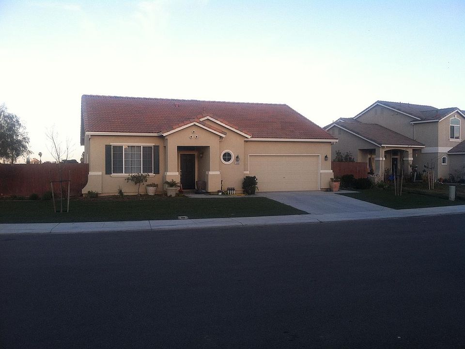 Front of house 