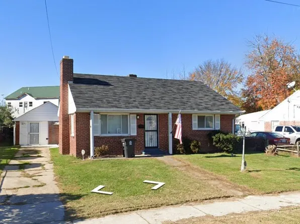 8008 Riggs Rd, Hyattsville, MD 20783