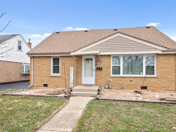 4614 W 115th Pl, Alsip, IL 60803