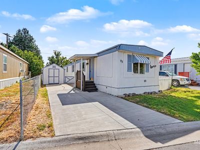 424 W Cherry Ln Trailer 93, Meridian, ID, 83642