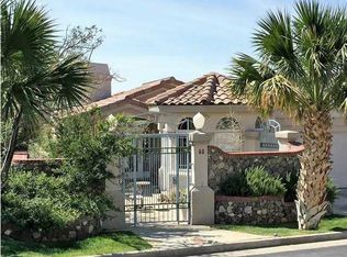 40 Sun Point Ln, El Paso, TX 79912