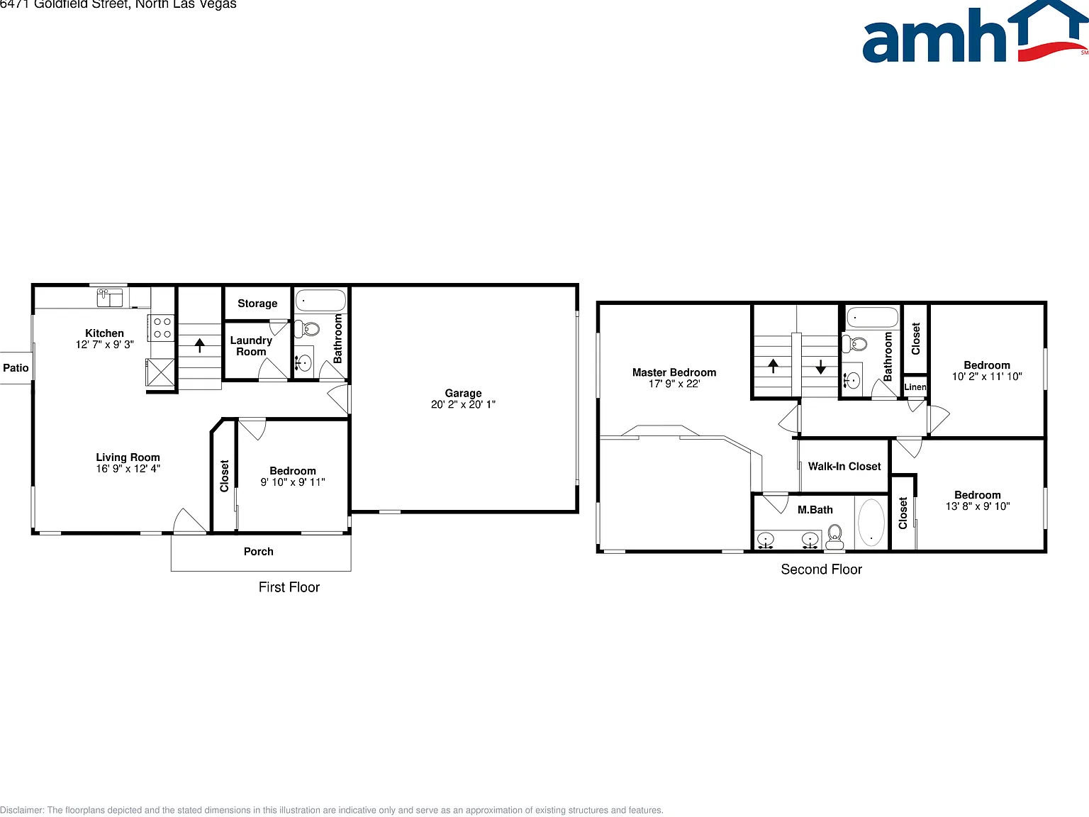 4 bed, 3.0 bath, 1575 sqft, $2,000 — Photo 2