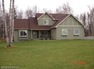 3590 N Daisy Petal Cir, Wasilla, AK 99654