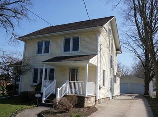 207 Chicago St, Brooklyn, MI 49230