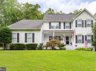 9503 Trentham Trl, Fredericksburg, VA 22407