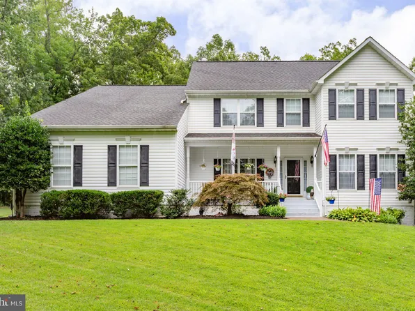 9503 Trentham Trl, Fredericksburg, VA 22407