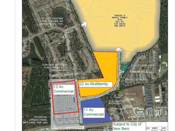 Tbd Dr Mlk Jr Boulevard, New Bern, NC 28562