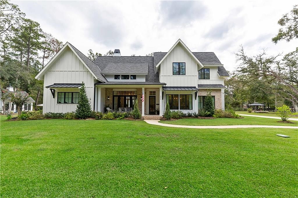 595 Brewster Rd, Madisonville, LA 70447 Zillow