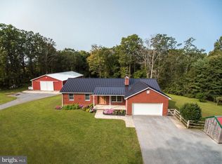 3633 Carrollton Rd, Upperco, MD 21155