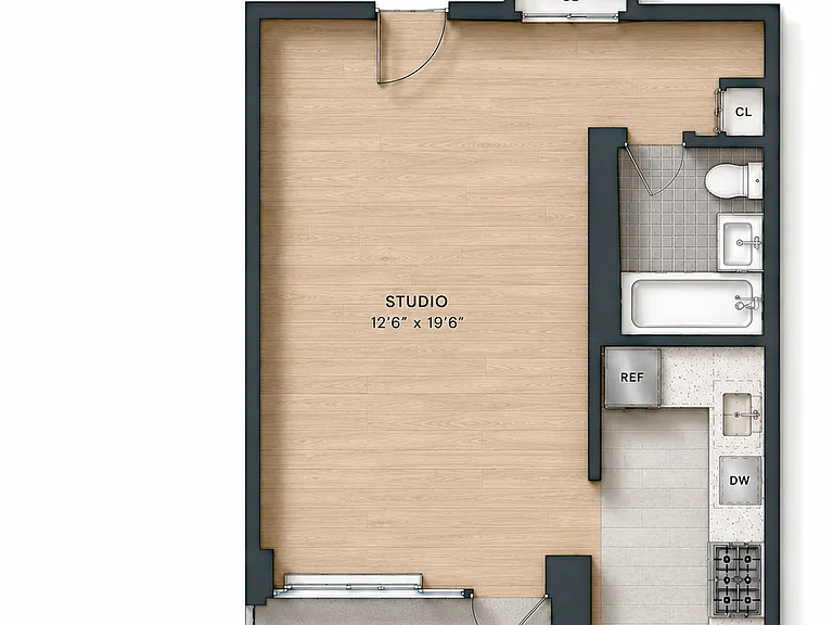 135 W 96th St #11E — Photo 2
