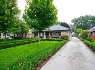 7025 Warwick Rd, Indianapolis, IN 46220