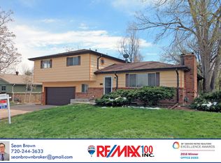 3750 W Latonka Rd, Littleton, CO 80123