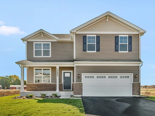 14942 S Parkview Dr, Plainfield, IL 60544
