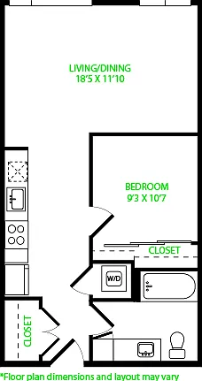 Jackson Apartments — Photo 74