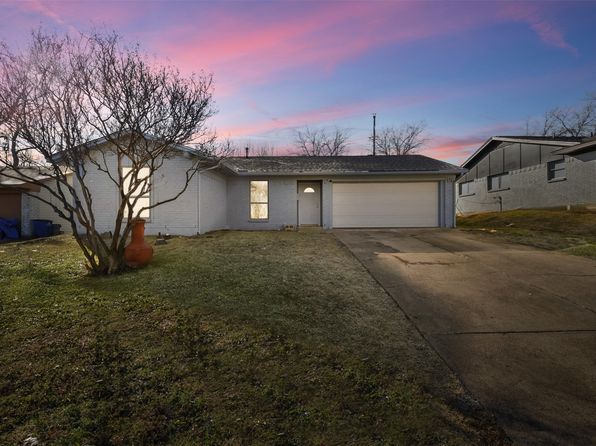Home for Sale in Mesquite TX