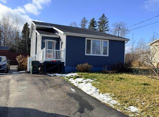 87 Murphy Rd, Westmount, NS B1R 2H6