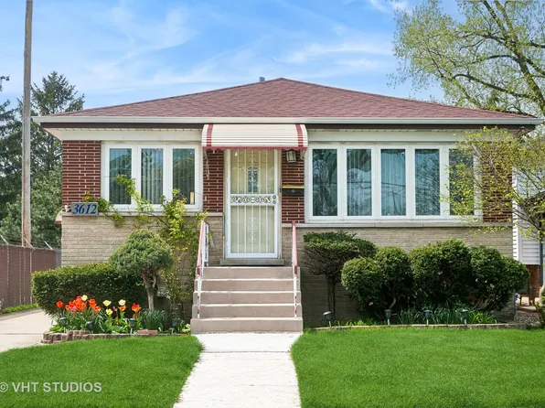 3612 Scott St, Franklin Park, IL 60131