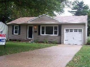 8917 E 75th St, Raytown, MO 64138