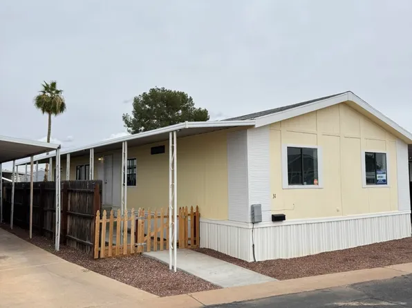 8427 W GLENDALE Avenue #31, Glendale, AZ 85305