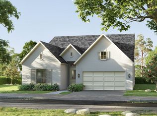 The Parker Plan, The Lakes at Parks of Aledo, Aledo, TX 76008