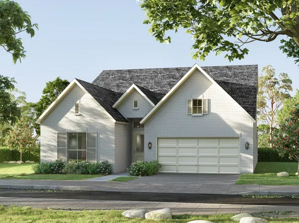 The Parker Plan, The Lakes at Parks of Aledo